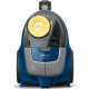 VACUUM CLEANER  XB2125/09  POWER CYCLONE 4 BLUE GLASS 1.3LT 850W ΜΕ ΚΑΔΟ